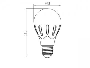 لمبات LED