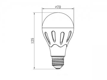 لمبات LED