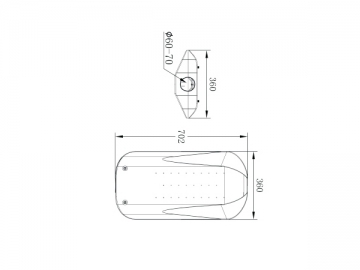 مصابيح الشوارع LED