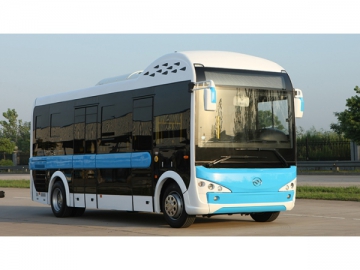 باص كهربائي 8 متر DD6821EV