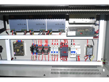 طابعة مسطحة UV بدقة وضوح عالية، YD2512-RD