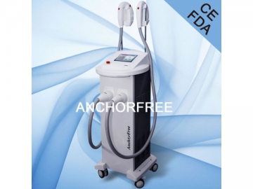 آلة التجميل A7 IPL RF E-Light