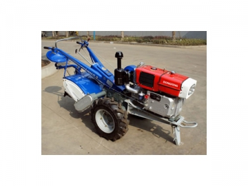 المحراث ، التراكتور 18HP