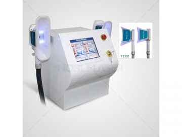 آلة تنقيص الوزن بنوع تحلل الدهون البارد  (Coolsculpting by Zeltiq)