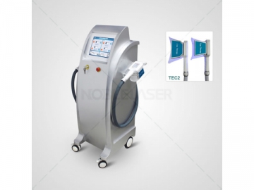 آلة تنقيص الوزن بنوع تحلل الدهون البارد  (Coolsculpting by Zeltiq)