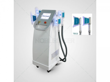 آلة تنقيص الوزن بنوع تحلل الدهون البارد  (Coolsculpting by Zeltiq)