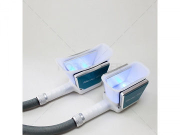 آلة تنقيص الوزن بنوع تحلل الدهون البارد  (Coolsculpting by Zeltiq)