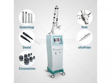 جهاز فراكشنال ليزر CO2