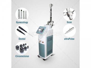 جهاز فراكشنال ليزر CO2