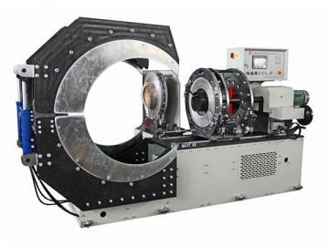 ماكينة لحام الوصلات السرجية SHM1200