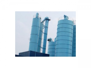 المصعد الناقل بالدلو Bucket Elevator