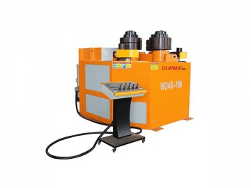 ماكينة ثني القطاعات / درافيل قطاعات  Profile Bending Machine