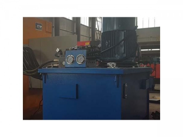 ماكينة ثني القطاعات / درافيل قطاعات  Profile Bending Machine