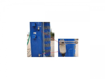 مغاسل باصات Bus Wash Equipment