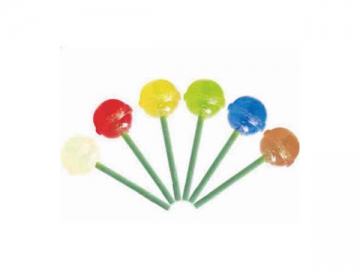 خط تصنيع المصاصة بالقولبة   Die-Formed Lollipop Production Line