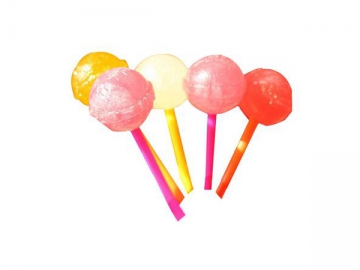خط تصنيع المصاصة بالقولبة   Die-Formed Lollipop Production Line