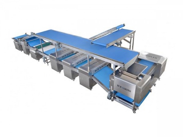 خط إنتاج البسكويت المتعدد الأغراض   Multifunction Biscuit Production Line