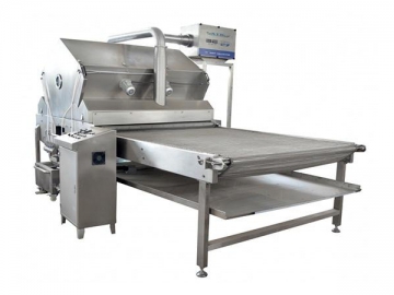 خط إنتاج البسكويت المتعدد الأغراض   Multifunction Biscuit Production Line