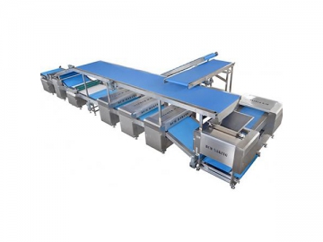 خط إنتاج البسكويت المتعدد الأغراض   Multifunction Biscuit Production Line